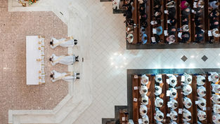 VER: Cuatro hombres serán ordenados sacerdotes el 9 de mayo