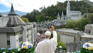 Papa León XIV pide rezar el rosario en octubre por el fin de las guerras y por la paz