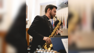 De saxofonista a seminarista: la historia de un llamado de Dios