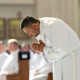 Domingo del Diácono: llamados a servir como Cristo