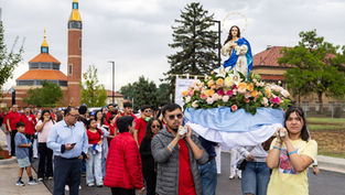 Primera Jornada Mariana en Denver, un ‘sí’ que puede cambiar al mundo