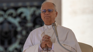 Al papa León XIV le diagnosticaron cáncer de pulmón, informa el Vaticano