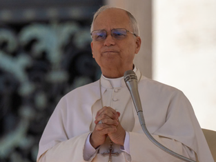 Al papa León XIV le diagnosticaron cáncer de pulmón, informa el Vaticano