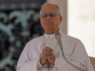 Al papa León XIV le diagnosticaron cáncer de pulmón, informa el Vaticano