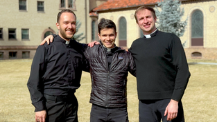 3 seminaristas, 3 apostolados y un compromiso poco común con Cristo