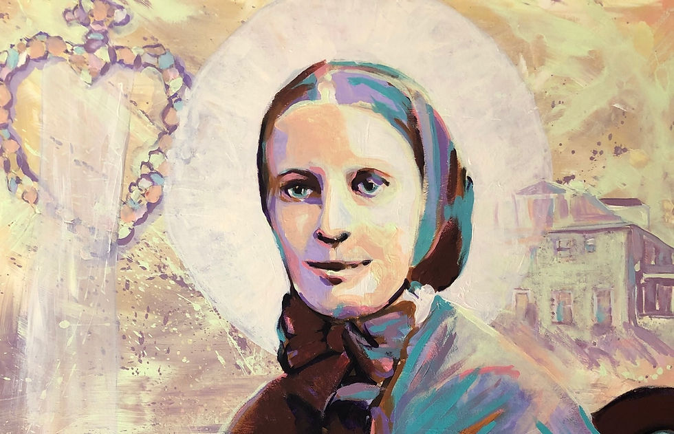 (Foto: cortesía del Santuario de la Madre Cabrini, Golden)
