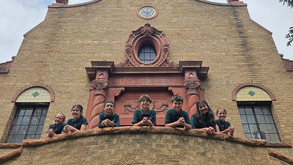 (Foto: Escuela católica St. Joseph Catholic Fort Collins)