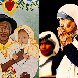 Cuando la fe se hace carne: las huellas del amor en Julia Greeley, la Madre Teresa y las Hermanas de Loretto