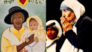 Cuando la fe se hace carne: las huellas del amor en Julia Greeley, la Madre Teresa y las Hermanas de Loretto