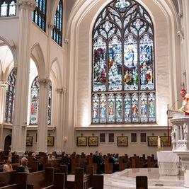 Catedral Basílica de la Inmaculada Concepción celebra 114 años de fe y belleza