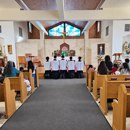 St. Therese, primera iglesia católica de Aurora celebra su centenario