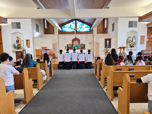 St. Therese, primera iglesia católica de Aurora celebra su centenario