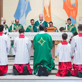 125 años de encuentro con el Señor en la parroquia St. Mary de Littleton