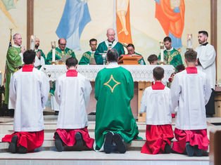 125 años de encuentro con el Señor en la parroquia St. Mary de Littleton