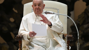 El papa Francisco recuerda que la Virgen María fue “peregrina de esperanza”