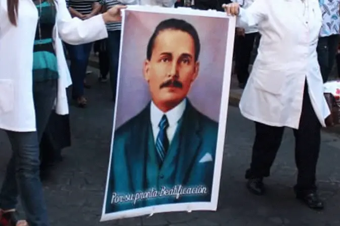Imagen de José Gregorio Hernández. | Crédito: CEV.