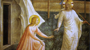 Navidad con María Magdalena