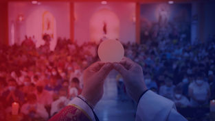 “La presencia real de Cristo en la Eucaristía”, asiste a una charla del Avivamiento Eucarístico en español