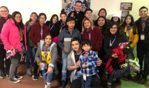 Retiro Mountain Madness inspira a jóvenes a seguir los pasos de Jesús