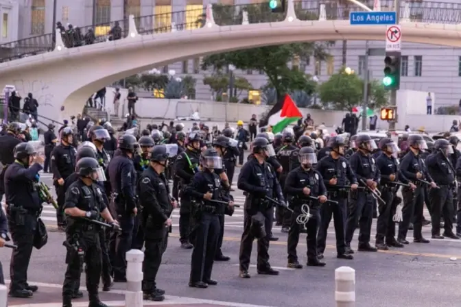 Crédito: BENJAMIN HANSON/Middle East Images/AFP vía Getty Images
