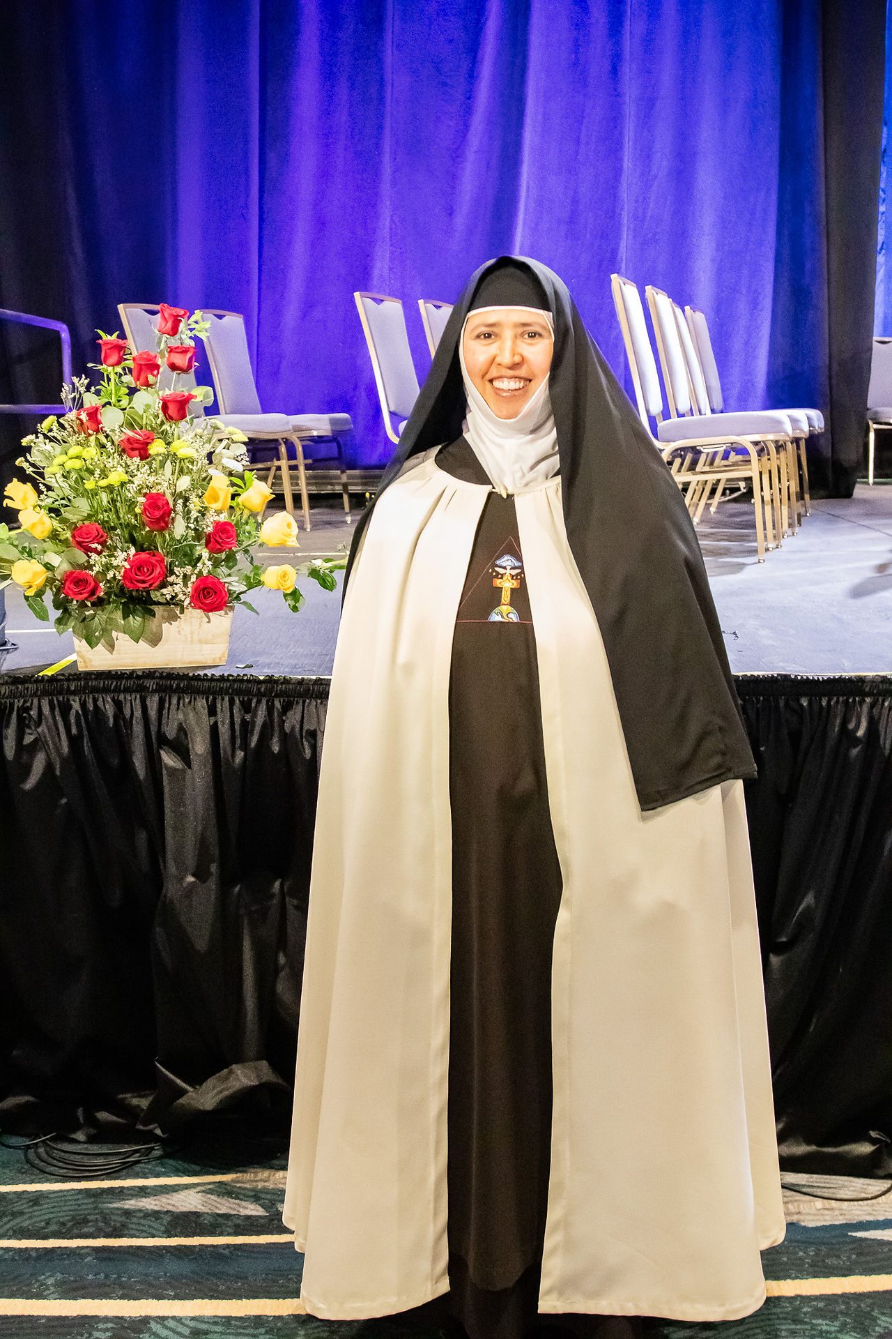 Hermana Isabel Muñoz, Aliadas Carmelitas Trinitarias.