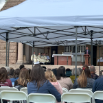 (Foto cortesía de los Servicios Funerarios y Cementerios Católicos de Colorado)