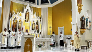 Escuela de Evangelización San Pablo celebra su 15 aniversario