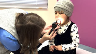 Atender a los más pequeños: Samaritan House pide apoyo para su clínica infantil