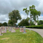 (Foto cortesía de los Servicios Funerarios y Cementerios Católicos de Colorado)