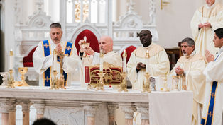“Reconozcan su dignidad”: Mensaje de esperanza del arzobispo a los migrantes en la Solemnidad de la Inmaculada Concepción