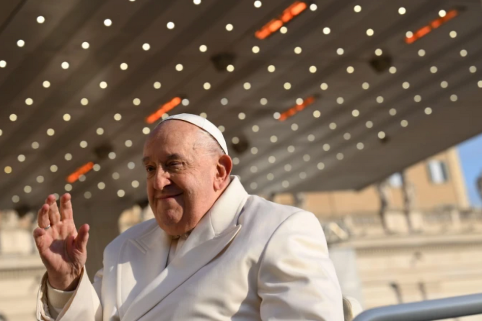 Imagen referencial del Papa Francisco | (Foto: Vatican Media)