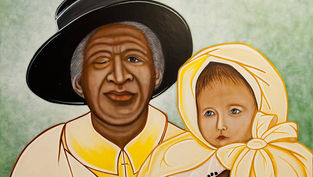 Sierva de Dios Julia Greeley, el ángel eucarístico de Denver