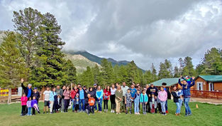 “Viviendo en comunión”: Únete al segundo campamento familiar en español este primero de junio
