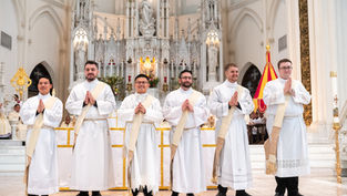 Conoce a los nuevos sacerdotes de la arquidiócesis de Denver